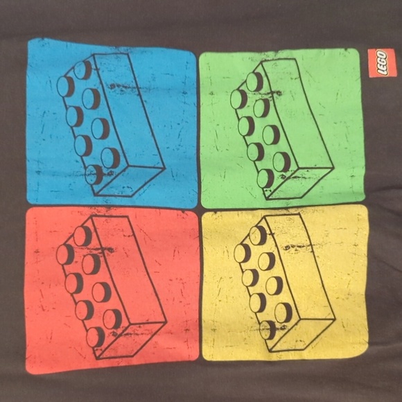 Lego Other - LEGO graphic tee
